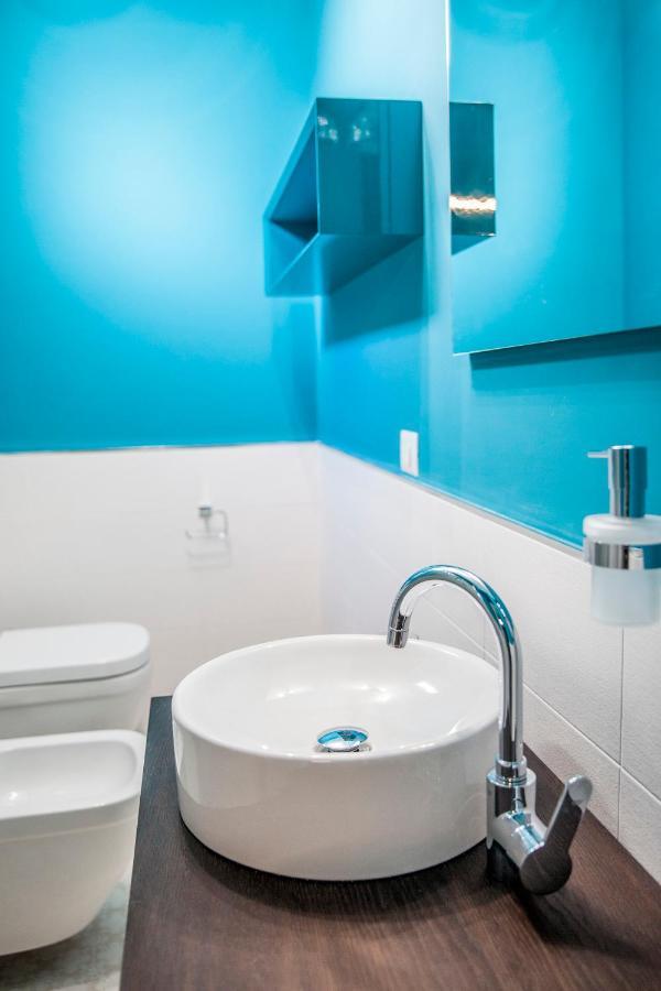 Kasa Lupus B&B Lucera Esterno foto