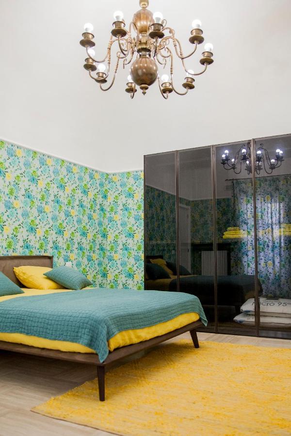 Kasa Lupus B&B Lucera Esterno foto