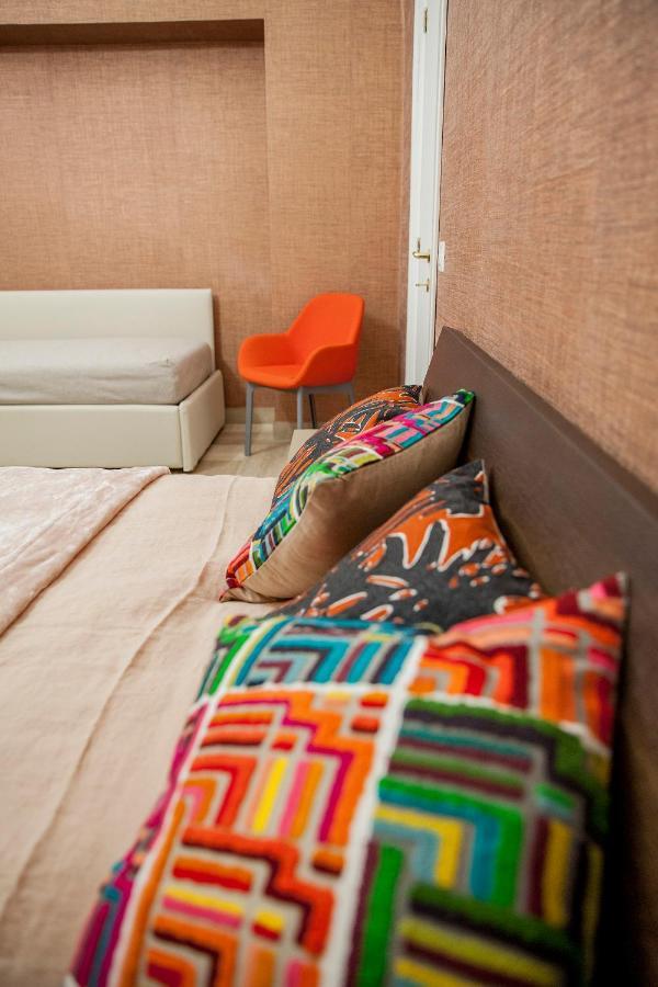 Kasa Lupus B&B Lucera Esterno foto