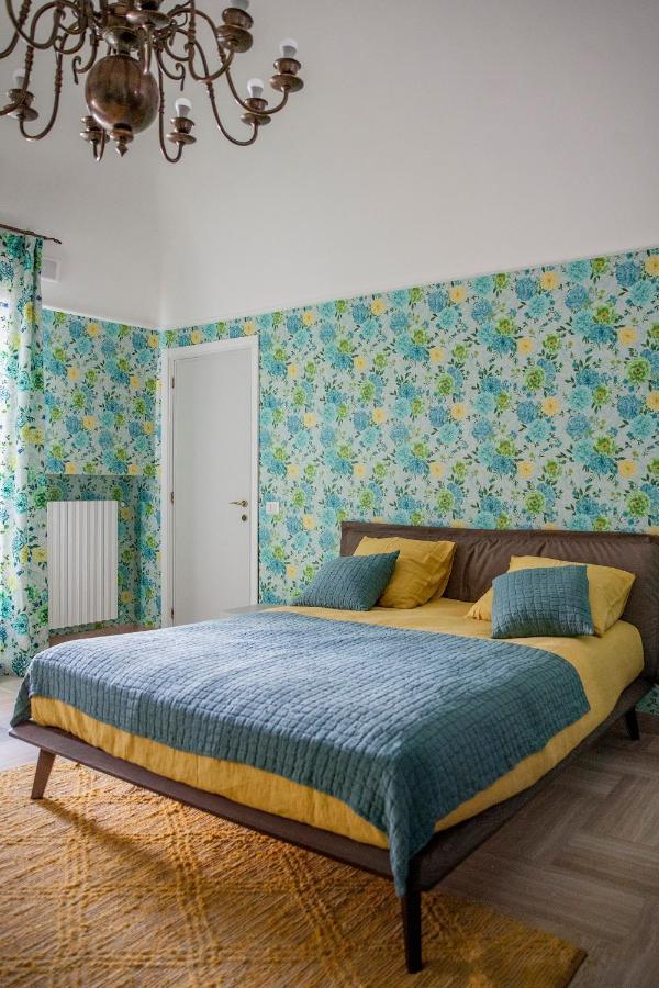 Kasa Lupus B&B Lucera Esterno foto