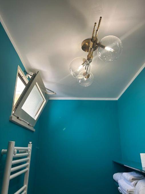 Kasa Lupus B&B Lucera Esterno foto