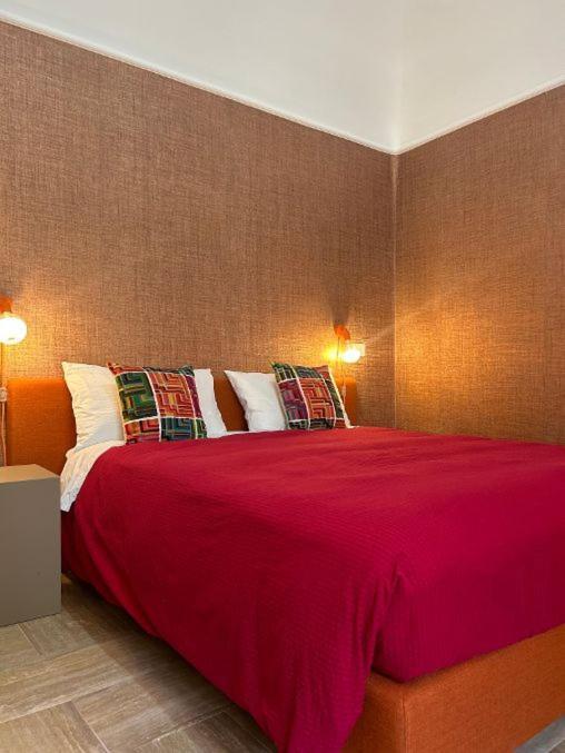 Kasa Lupus B&B Lucera Esterno foto